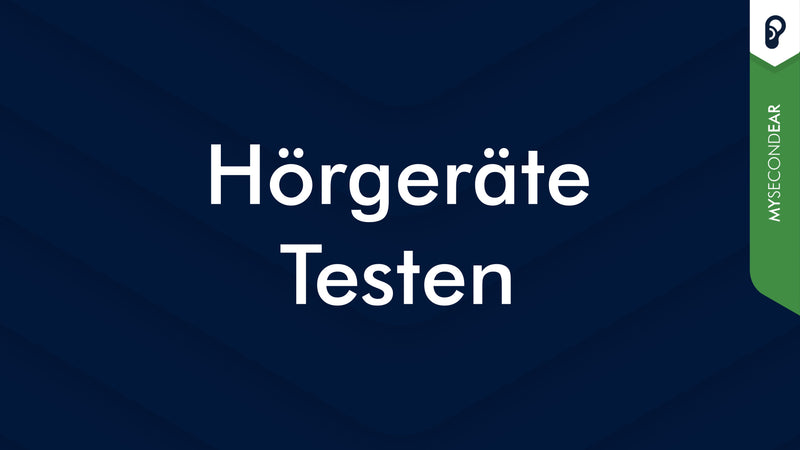 Hörgeräte testen: 30-Tage Rückgaberecht bei MySecondEar