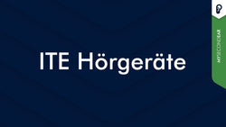 ITE Hörgeräte: Was sind ITE Hörgeräte? | MySecondEar