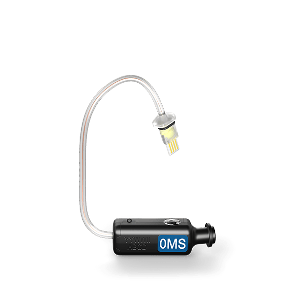 Phonak Ersatzteile Links / M - Medium / 0 Phonak Sensor Ex-Hörer / Lautsprecher